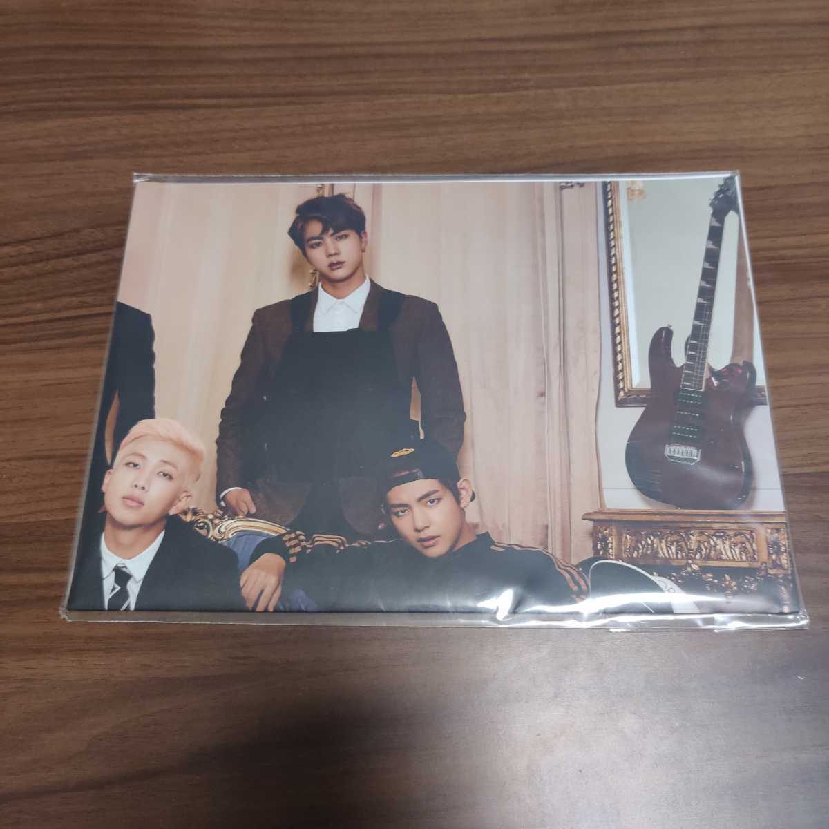BTS SEASON'S GREETINGS 0 - | 1 Greetings [PREVIEW] (방탄소년단
