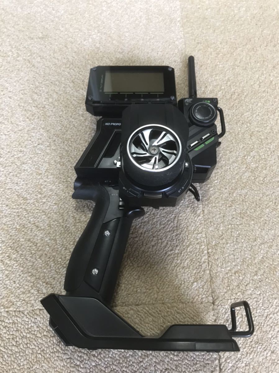 KO PROPO EX-1 プロポ ミニッツ KOプロポ ASF2.4(プロポセット)｜売買されたオークション情報、yahooの商品情報を ...