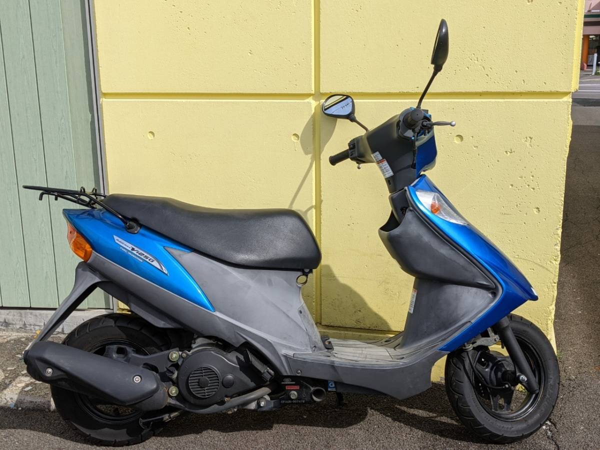 スズキ アドレスV125 SUZUKI TS125ハスラー アドレスV125G | - suzuki 