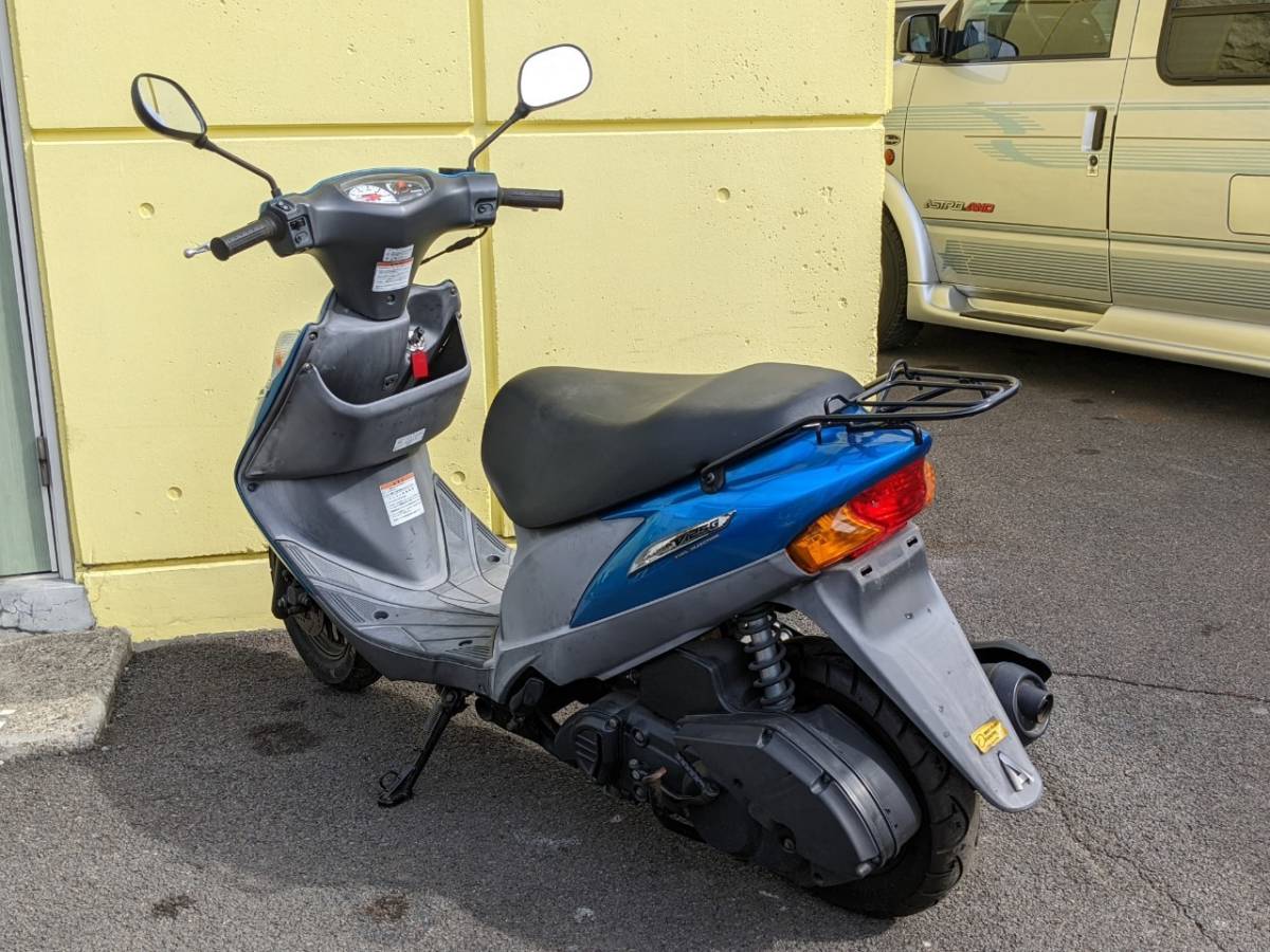 スズキ アドレスV125 SUZUKI TS125ハスラー アドレスV125G | - suzuki 