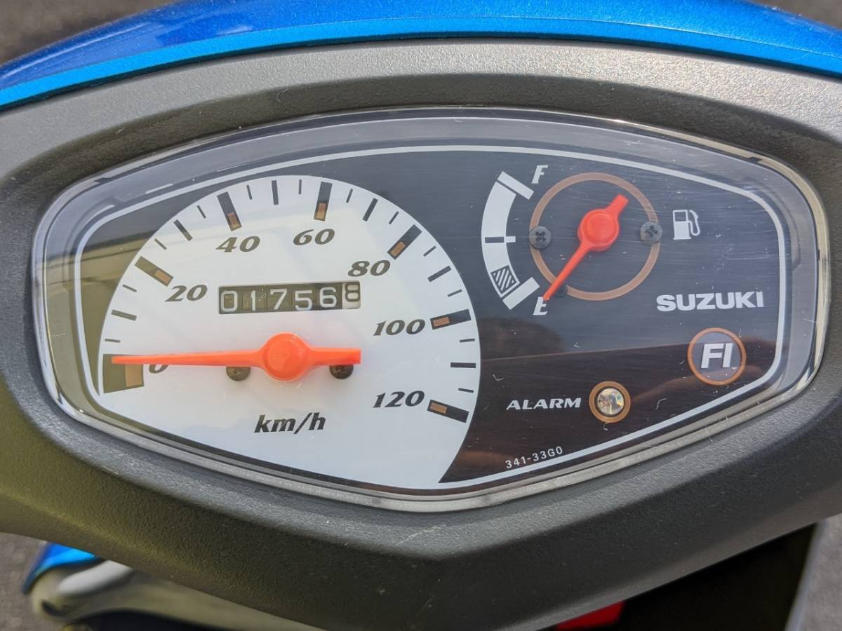 スズキ アドレスV125 SUZUKI TS125ハスラー アドレスV125G | - suzuki 