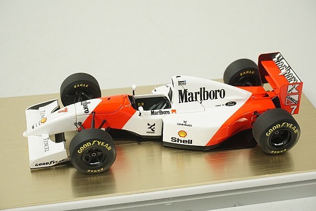 専用 絶版 1⁄43 メイクアップ / アイドロン 1/43 McLaren Ford マクラーレン