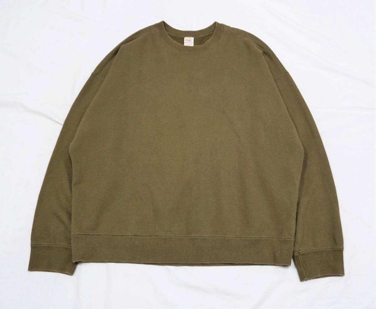 GOLDゴールド CREW NECK SWEAT SHIRT L 東洋エンタープライズ - Port 