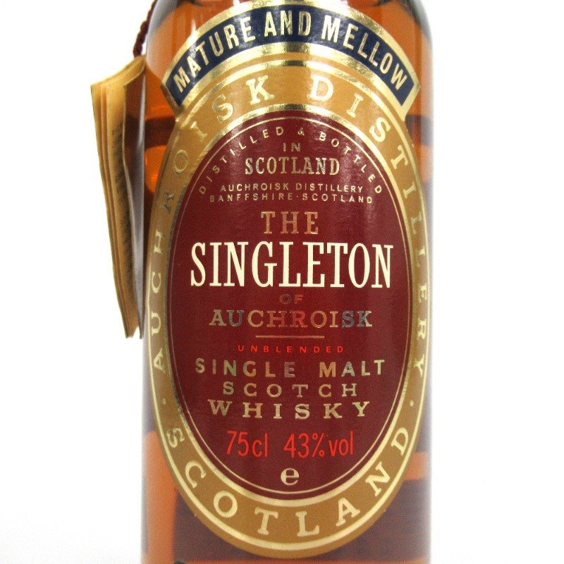 シングルトン オブ オスロスク - オスロスク1976 1990THE 750ml 0 シングルトン オブ オスロスク - オスロスク1976 1990THE 750ml 0