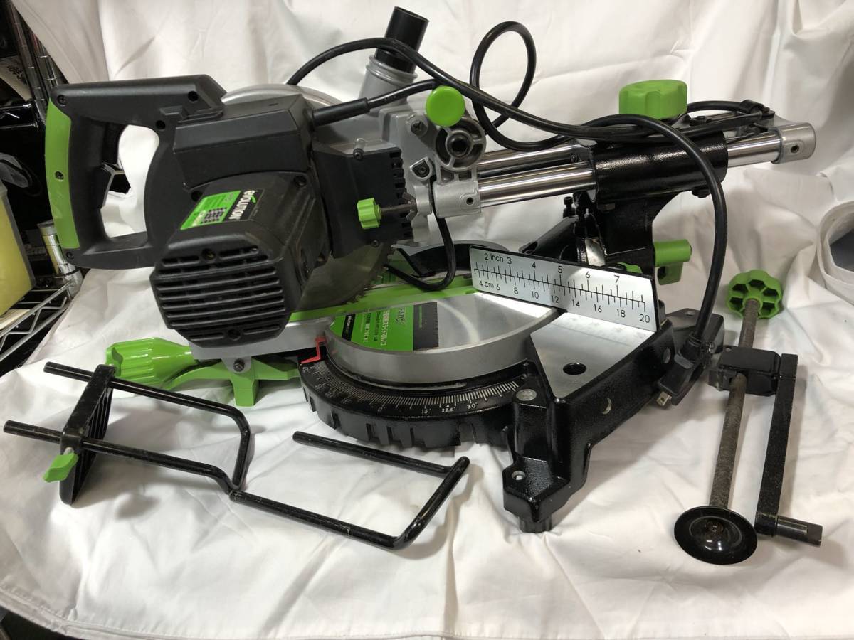 万能切断スライドマルノコ FURY3 210mm evolution(エボリューション 