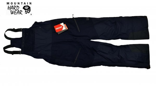 最安値，豊富な 1 Mountain Hardwear マウンテンハードウェア Firefallビブパンツ size:M/REG(パンツ)｜売買されたオークション情報、yahooの商品情報をアーカイブ公開 - オークファン 男性用