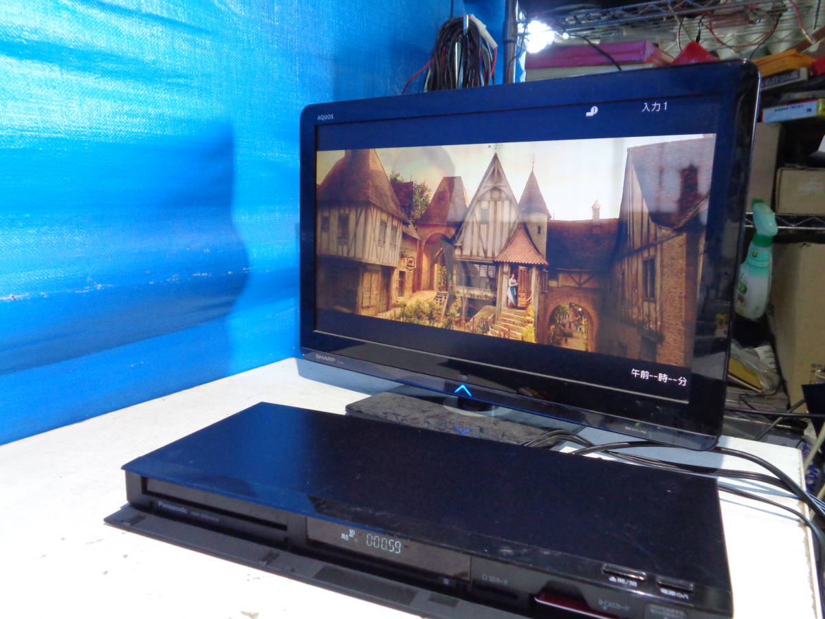 Panasonic DMR-BRW1010 ブルーレイディスクレコーダー 現状で DMR-BRW1010 Panasonic パナソニック 価格.com 価格比較 ヨドバシ.com