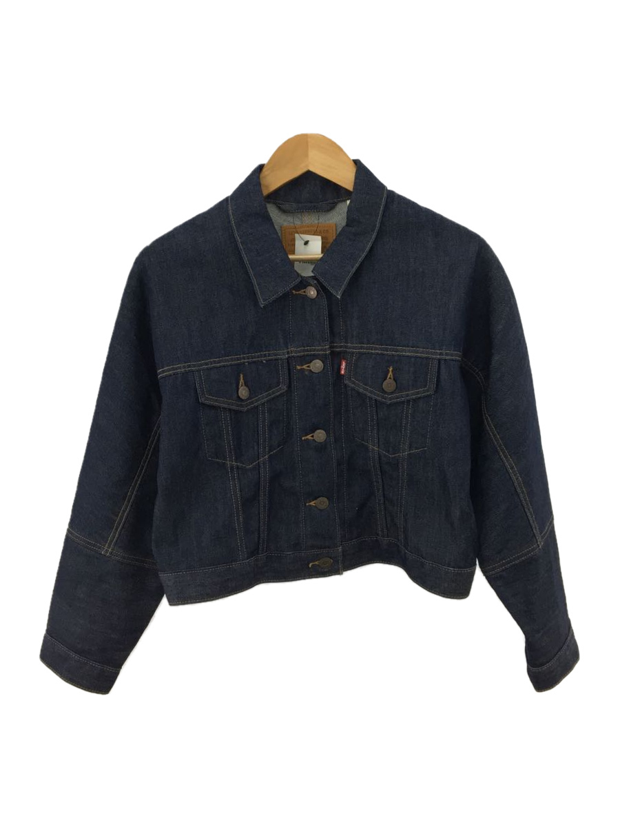Levi's◇Gジャン/S/コットン/インディゴ/79696-0002/FUTURE-VINTAGE