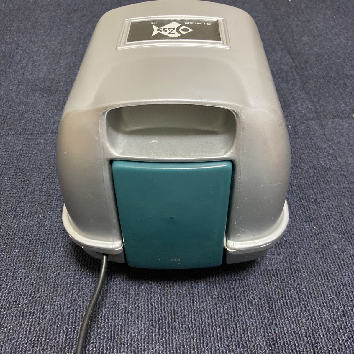 エアーポンプ RLP-40 ゼンスイ 観賞魚用 : PUMP ZENSUI AIR 浄化水用 