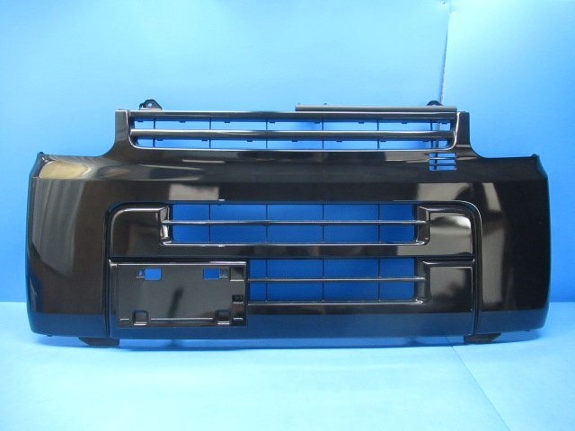 即決有】 スズキ エブリィ バン DA17V 純正 フロントバンパー 71711