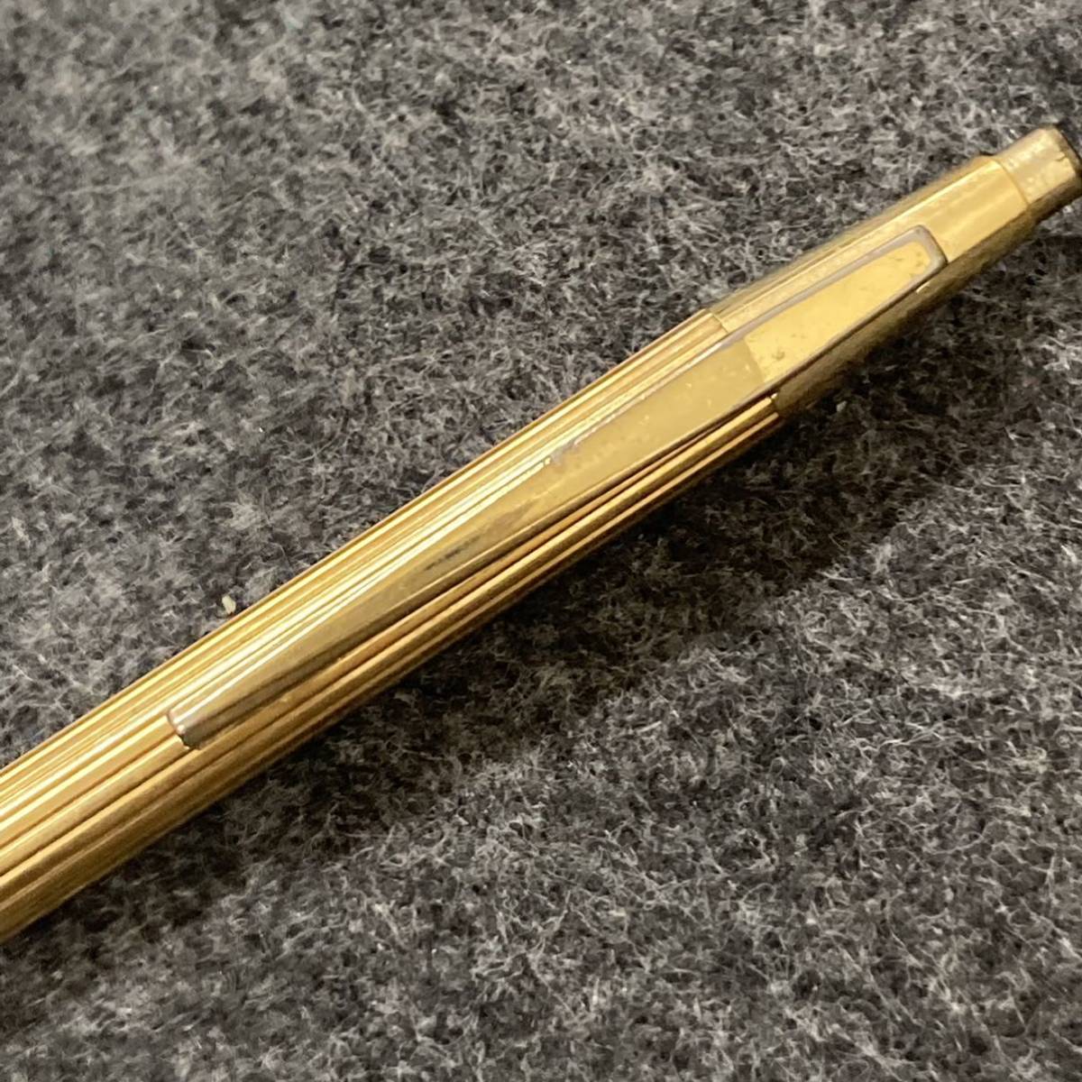 PE598□MONTBLANC モンブラン ノブレス NOBLESSE ボールペン ゴールド