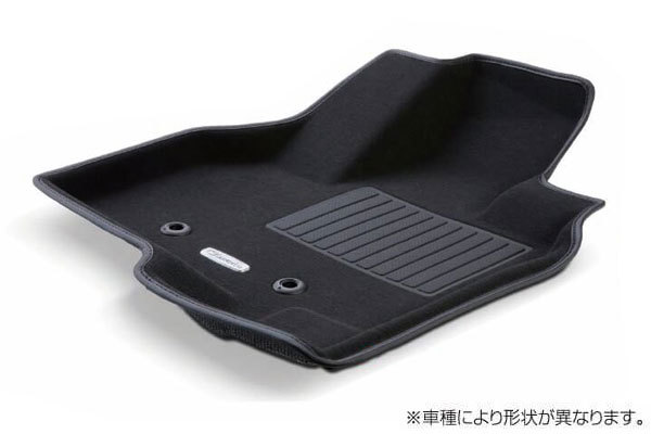 Clazzio クラッツィオ 立体マット スタンダードタイプ ランドクルーザープラド 1台分セット TRJ150 GDJ150 R3/6～ 5人乗 全車共通 他