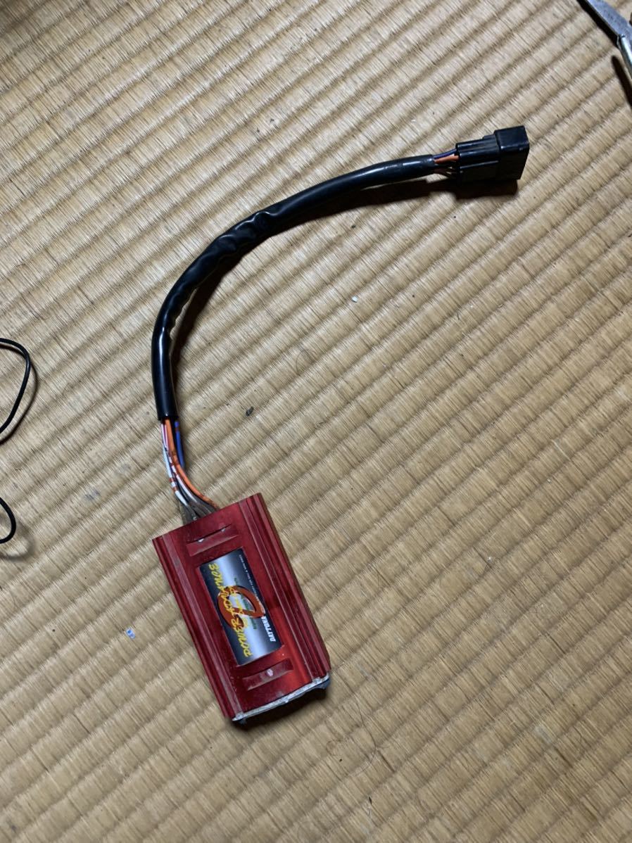 ヤマハ YAMAHA シグナスX SE12J 5TY 1型 キャブ車用 デイトナ CDI 