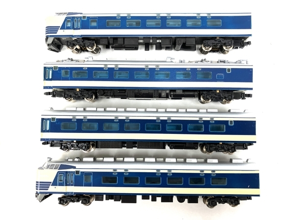 KATO 10-130 583系 カトー 交直両用特急形寝台電車 室内灯取付済