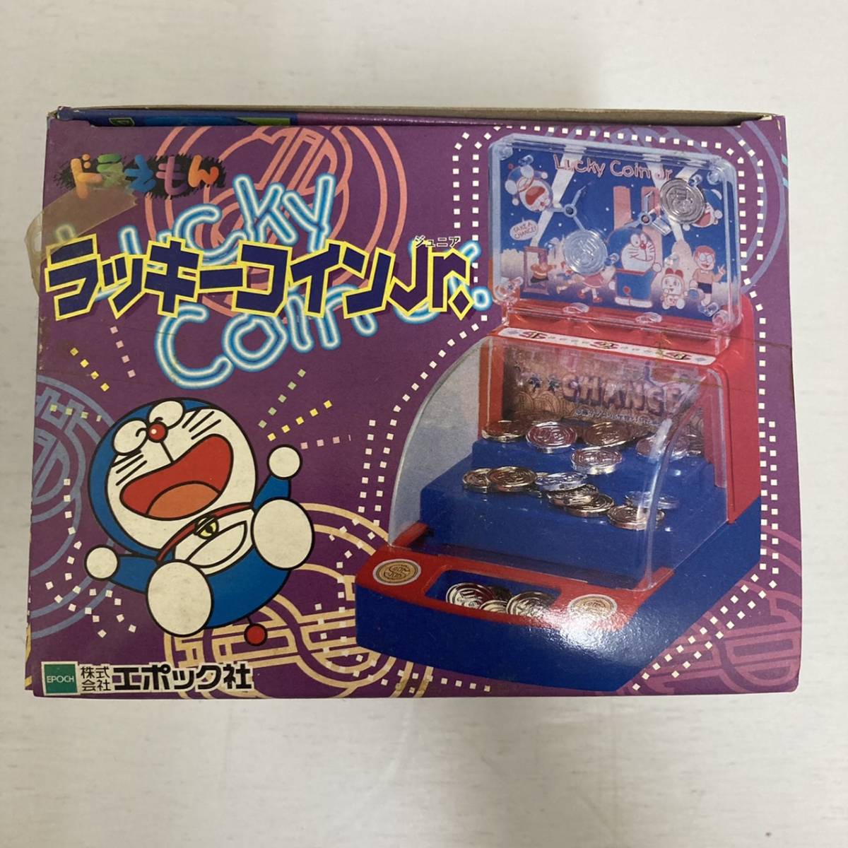 ぐらぐら 弱く Jr. ゲーム ドラえもん
