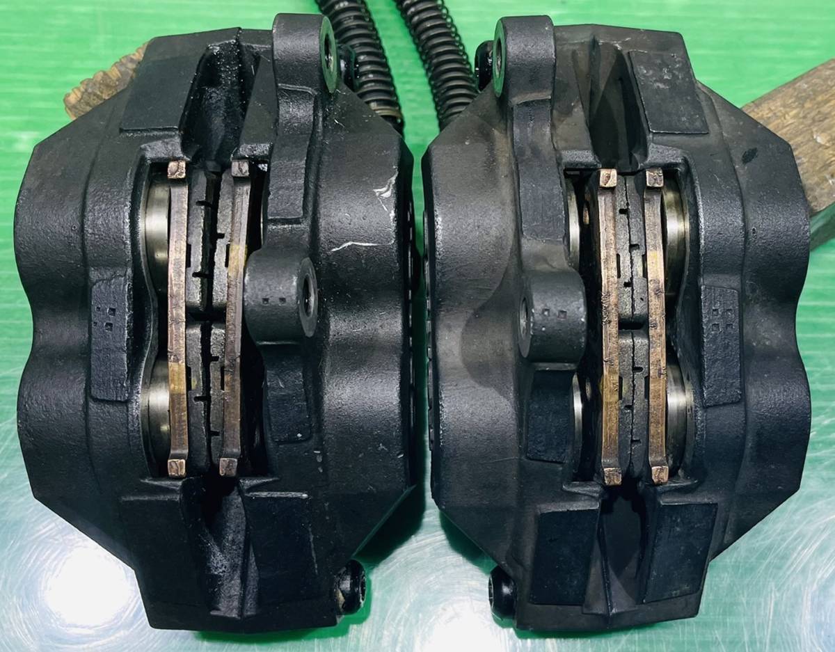 ZZR400 フロント ZX400N ブレーキ カワサキ ZRX400 ZXR400 ZZR600 ディスク 純正 ZZ-R400 部品 バイク 中古 フロントブレーキマスター N8