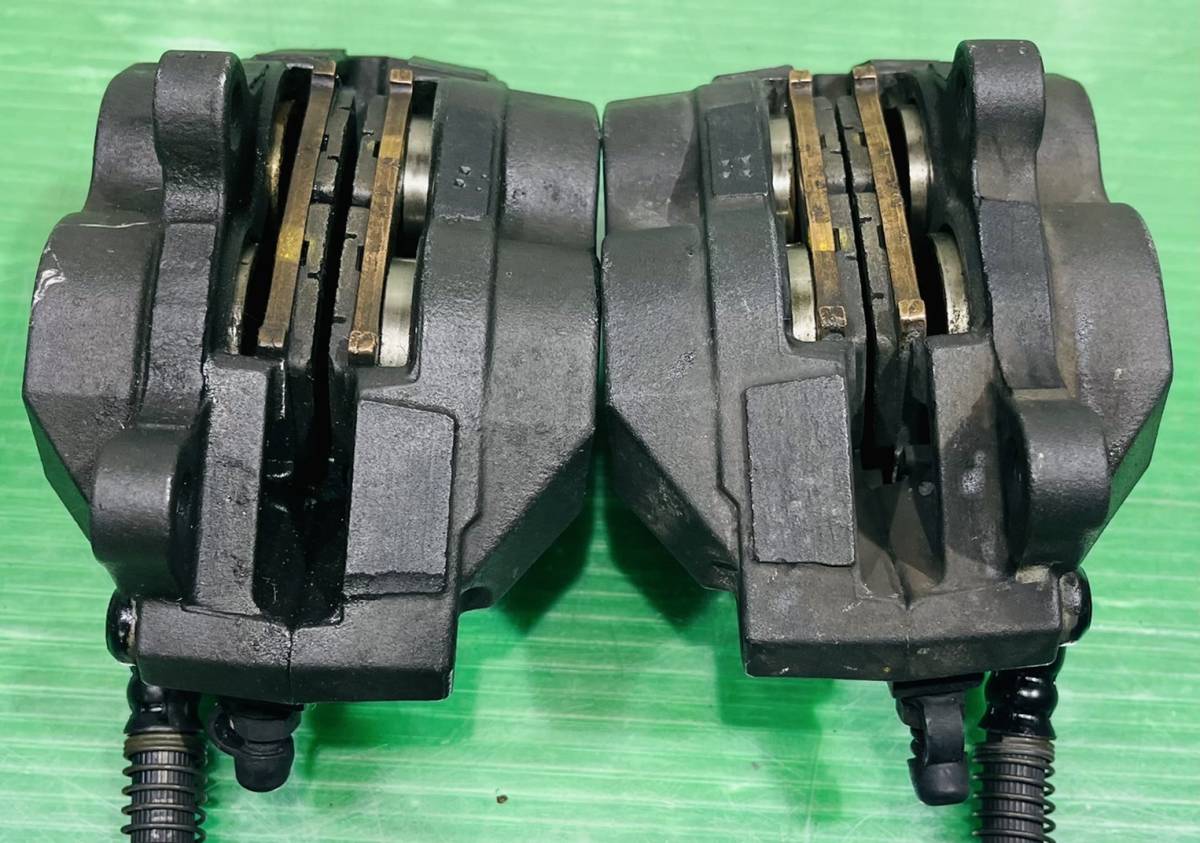 ZZR400 フロント ZX400N ブレーキ カワサキ ZRX400 ZXR400 ZZR600 ディスク 純正 ZZ-R400 部品 バイク 中古 フロントブレーキマスター N8