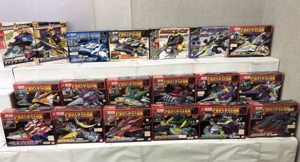 送料無料，新作 A01-374-1007-063 ジャンク バンダイ クラッシュギア 19個セット ゼロデルタ/キングシュバルツ/ガルダイーグル/鎧輝/他 １スタ(その他)｜売買されたオークション情報、yahooの商品情報をアーカイ その他