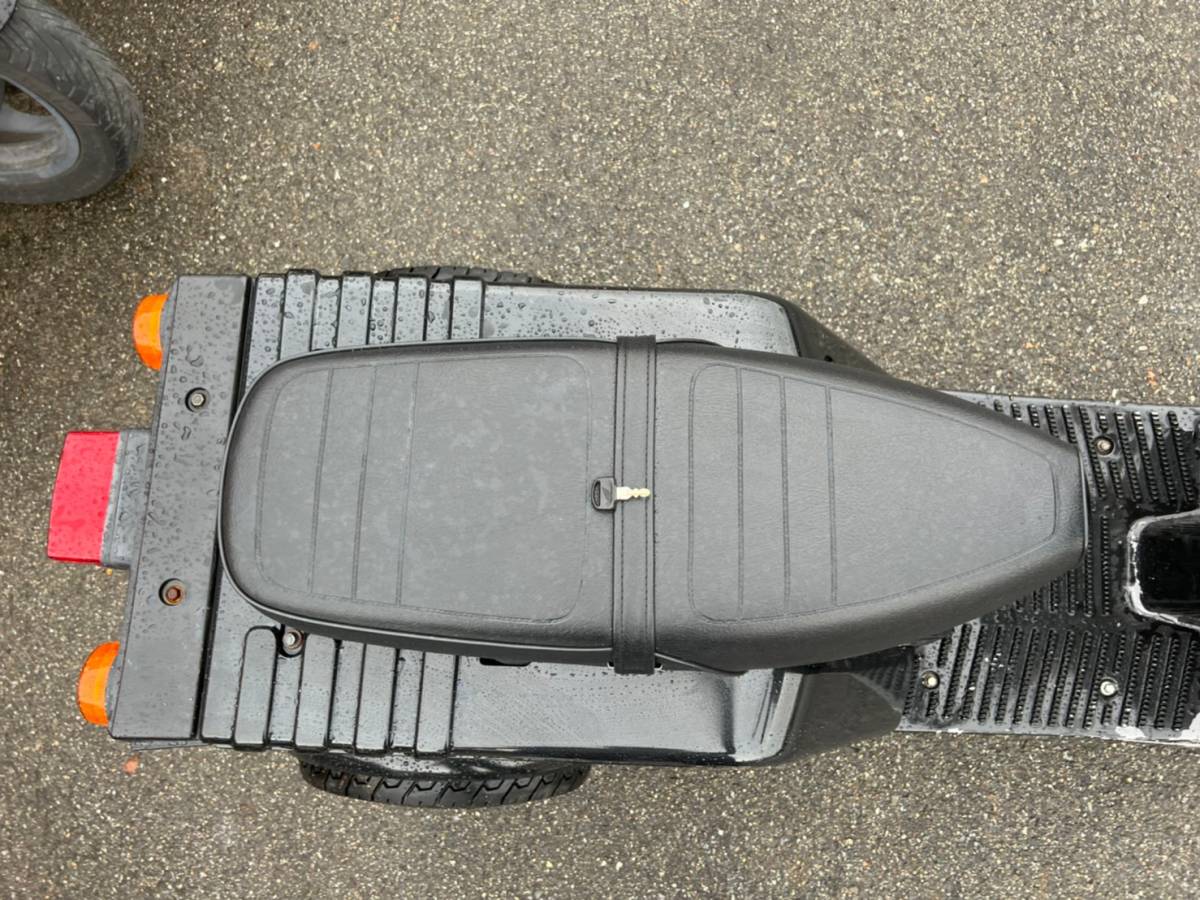 神戸明石発 ホンダ ジャイロX TD01 引取限定 三輪バイクと言えばこの子 