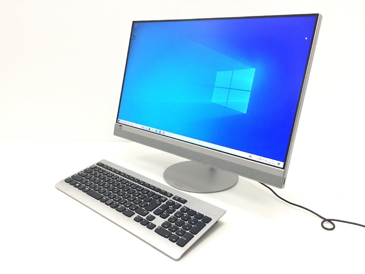 Lenovo レノボ ideacentre AIO 520-24ICB 液晶一体型PC 23.8インチ