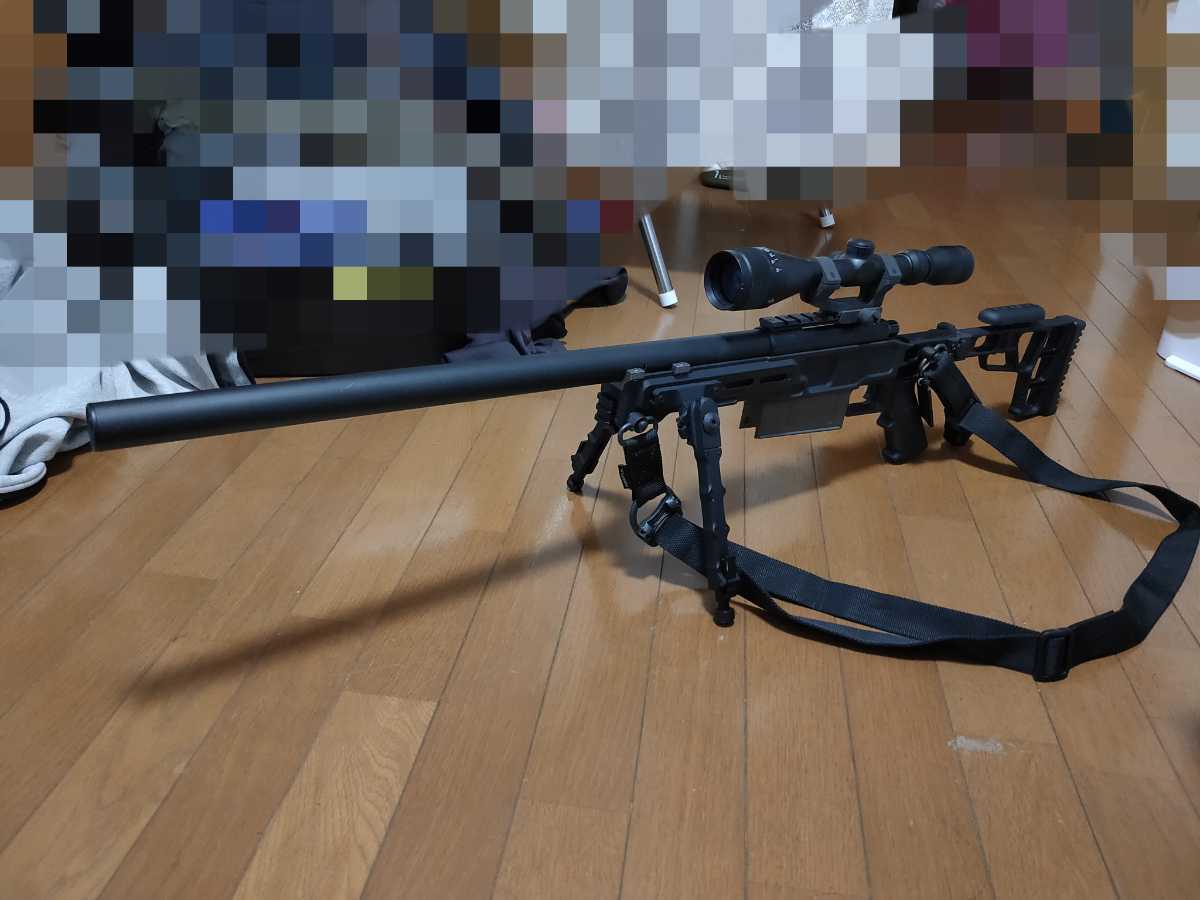 東京マルイVSR-10 プロスナイパー 東京マルイ vsr-10 プロスナイパー 