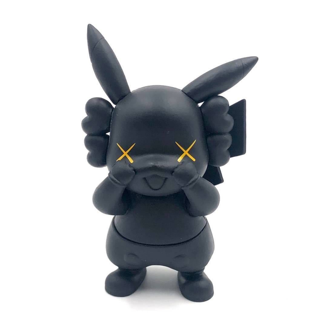 レアブート】ピカチュウ KAWS カウズ ポケモン ポケモンカード