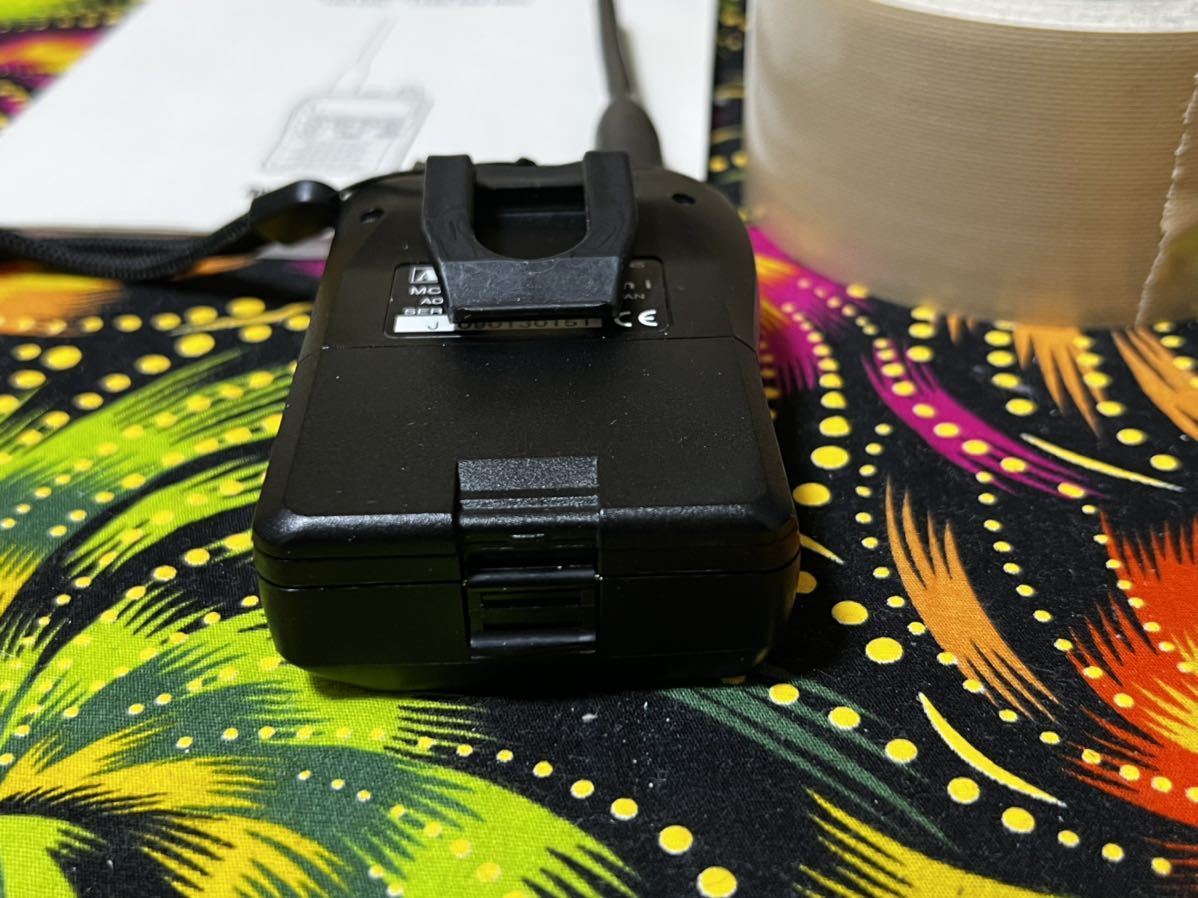 AOR AR-mini 動作完動品 広帯域受信機 AIR SW FM AM 他(受信機)｜売買