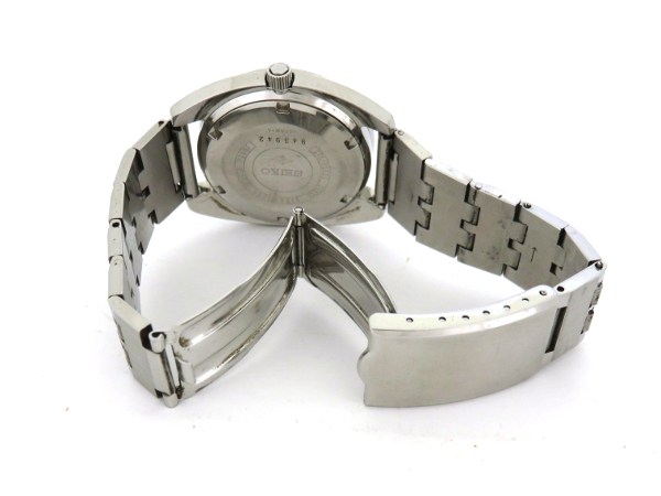 1円 セイコー 5106-7030 マチック 自動巻き メンズ腕時計 EF177