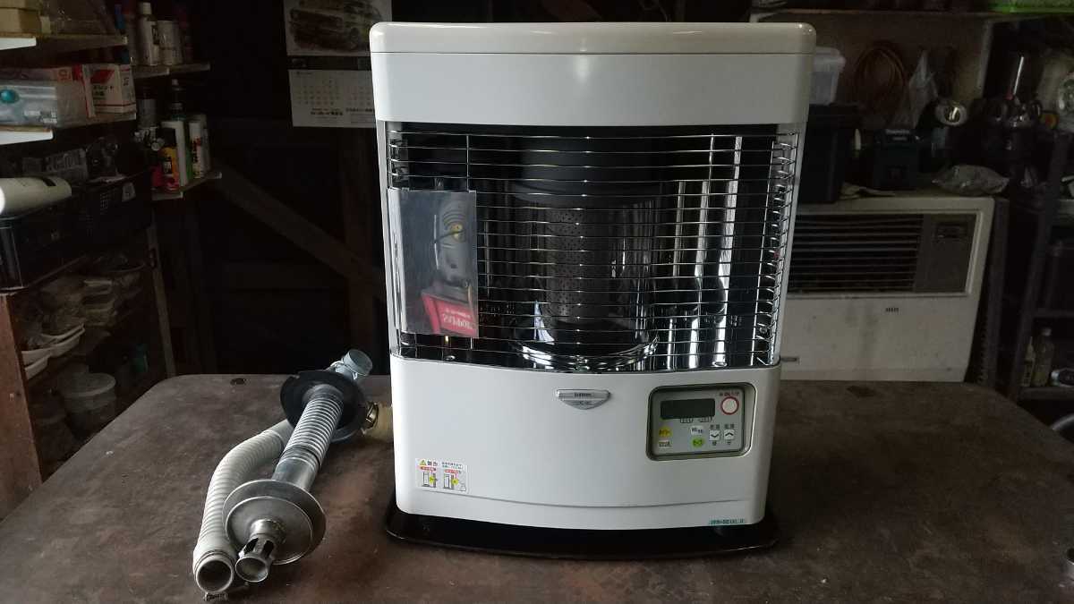 サンポット 石油ストーブ【分解整備済】 サンポットFF石油ストーブ(分解整備済) 【公式通販】