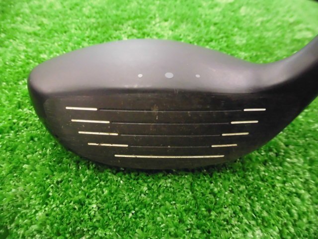 中古品 G425 MAX 7番ウッド 20.5度 メーカー純正 ALTA J CB R シャフト