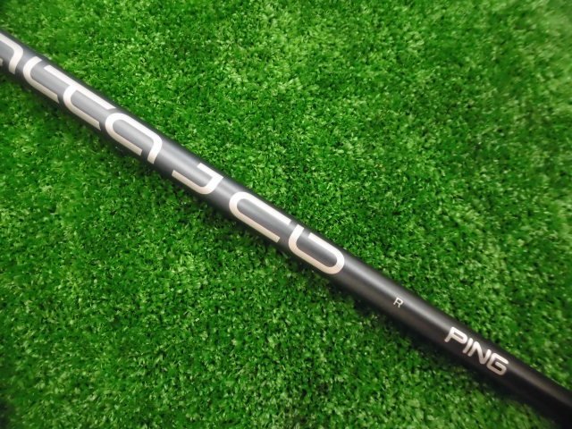 中古品 G425 MAX 7番ウッド 20.5度 メーカー純正 ALTA J CB R シャフト