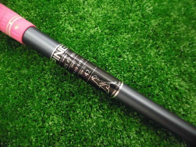 中古品 G425 MAX 7番ウッド 20.5度 メーカー純正 ALTA J CB R シャフト