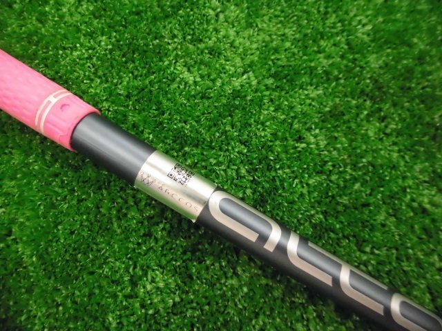 中古品 G425 MAX 7番ウッド 20.5度 メーカー純正 ALTA J CB R シャフト