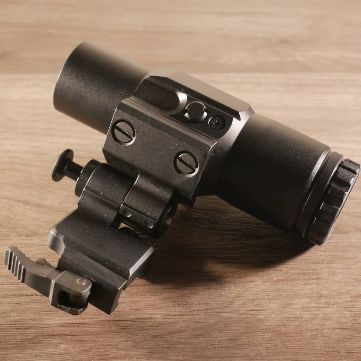 ノーベルアームズ マグニファイア 5倍 NOVEL ARMS 5X TACTICAL