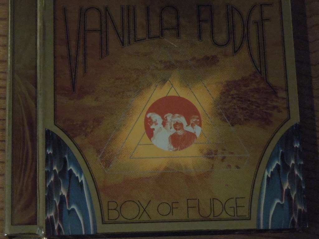 SALE，定番 ヴァニラ ファッジ Box Of Fudge 4CD(その他)｜売買されたオークション情報、yahooの商品情報をアーカイブ公開 - オークファン V