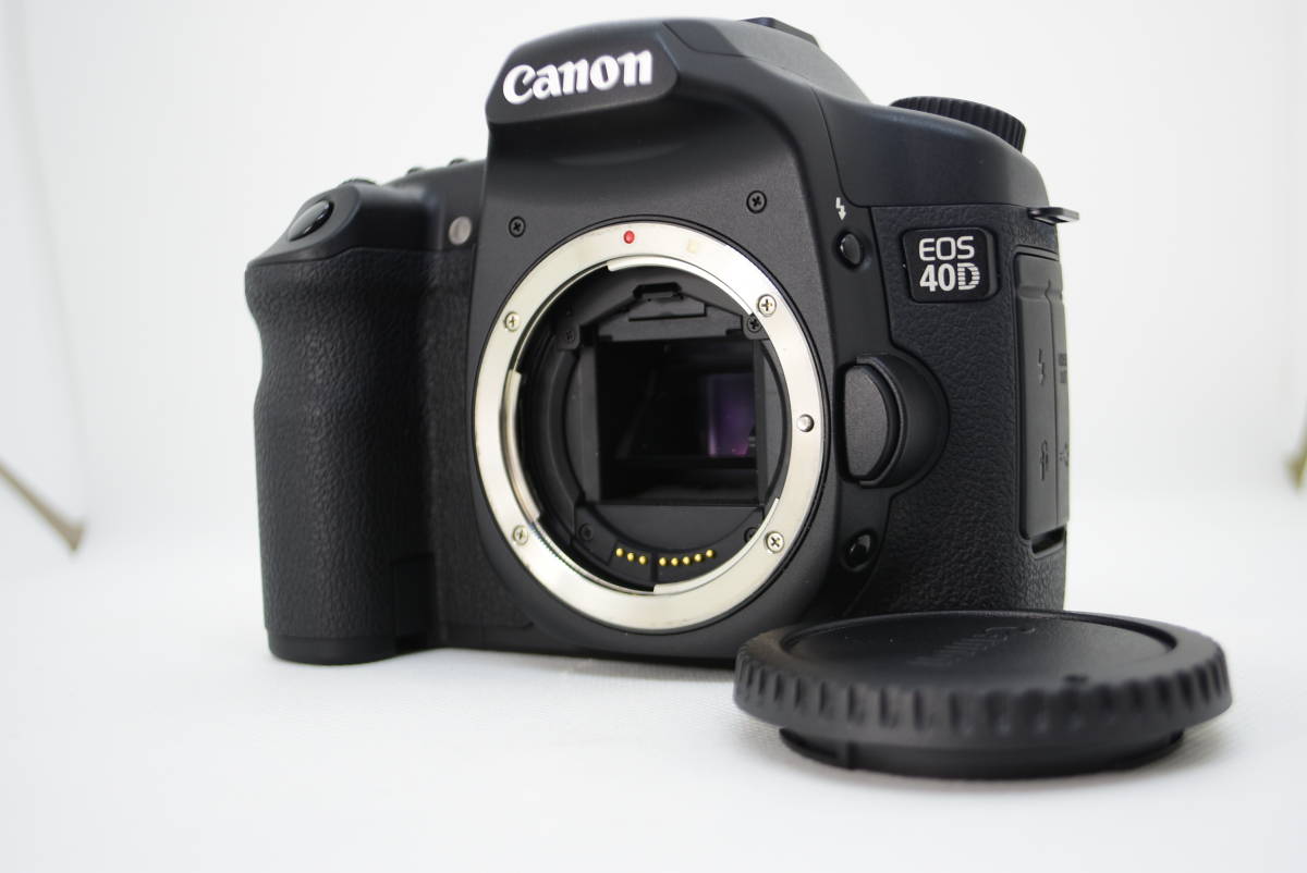 ★緊急特価品★Canon キャノン EOS 40D #1173
