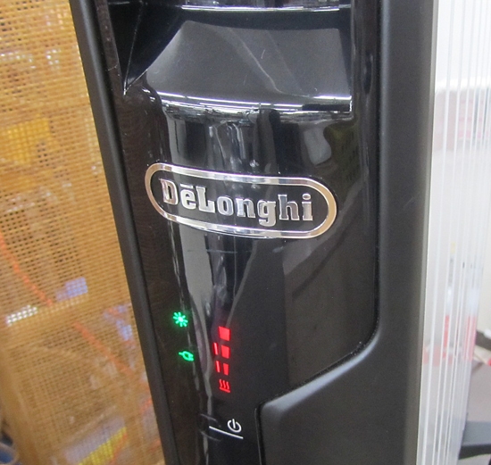 デロンギ マルチダイナミックヒーター MDH15 DeLonghi 1500W 札幌市
