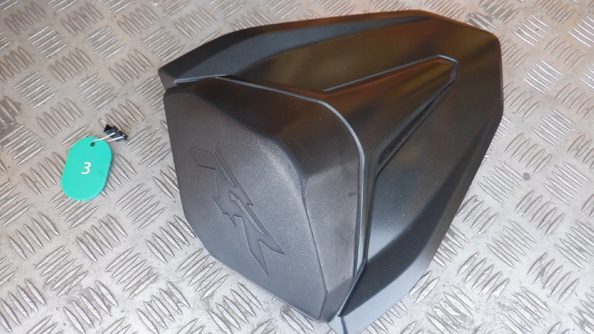 美品！CBR250RR/MC51☆シングルシートカウル☆マッドブラック CBR250RR