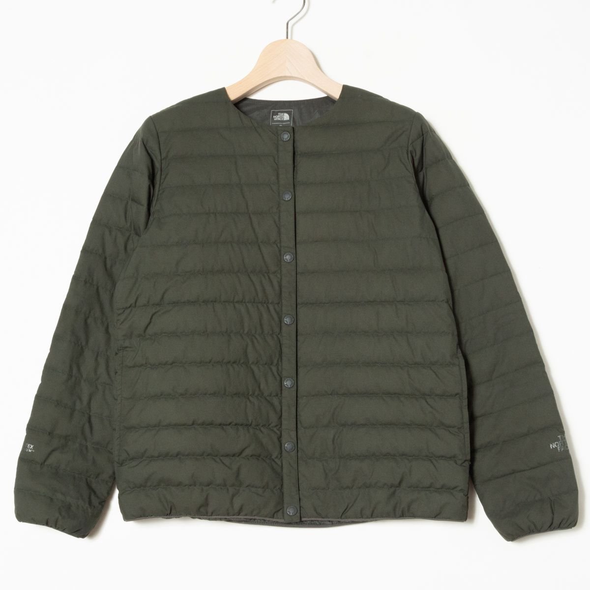 THE NORTH FACE ノースフェイス NDW91961 ライトダウンジャケット ノー 