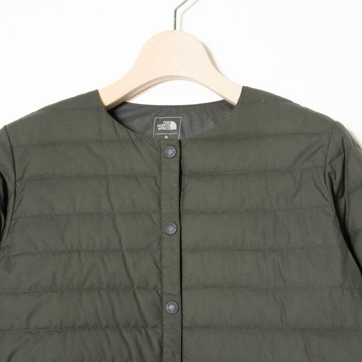 THE NORTH FACE ノースフェイス NDW91961 ライトダウンジャケット ノー 