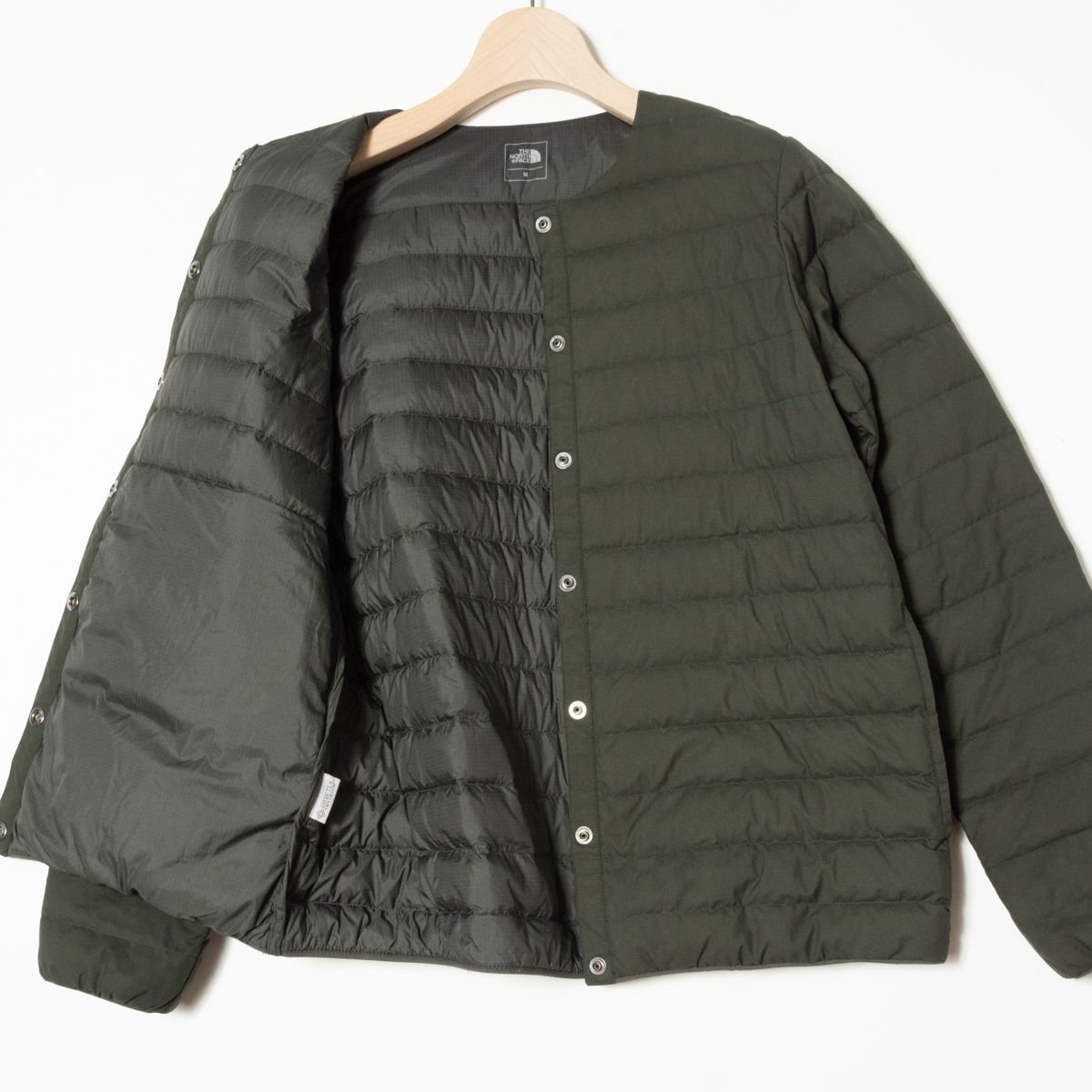 THE NORTH FACE ノースフェイス NDW91961 ライトダウンジャケット ノー 