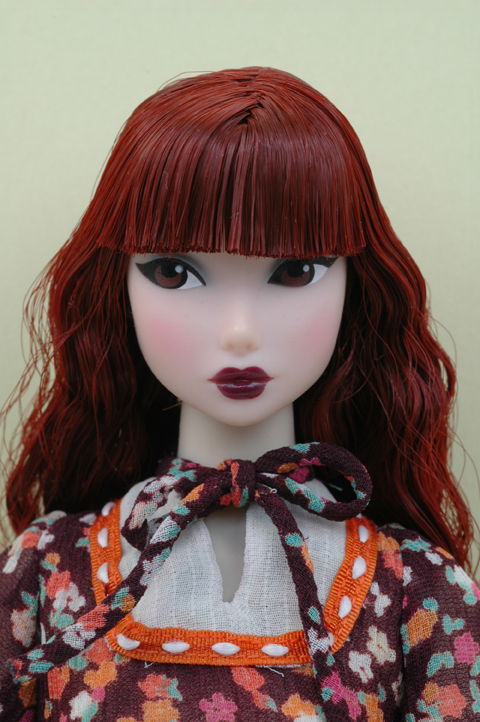 ♪FASHION ROYALTY FR NIPPON MISAKI POSH GIRL 店舗仕様 エル 