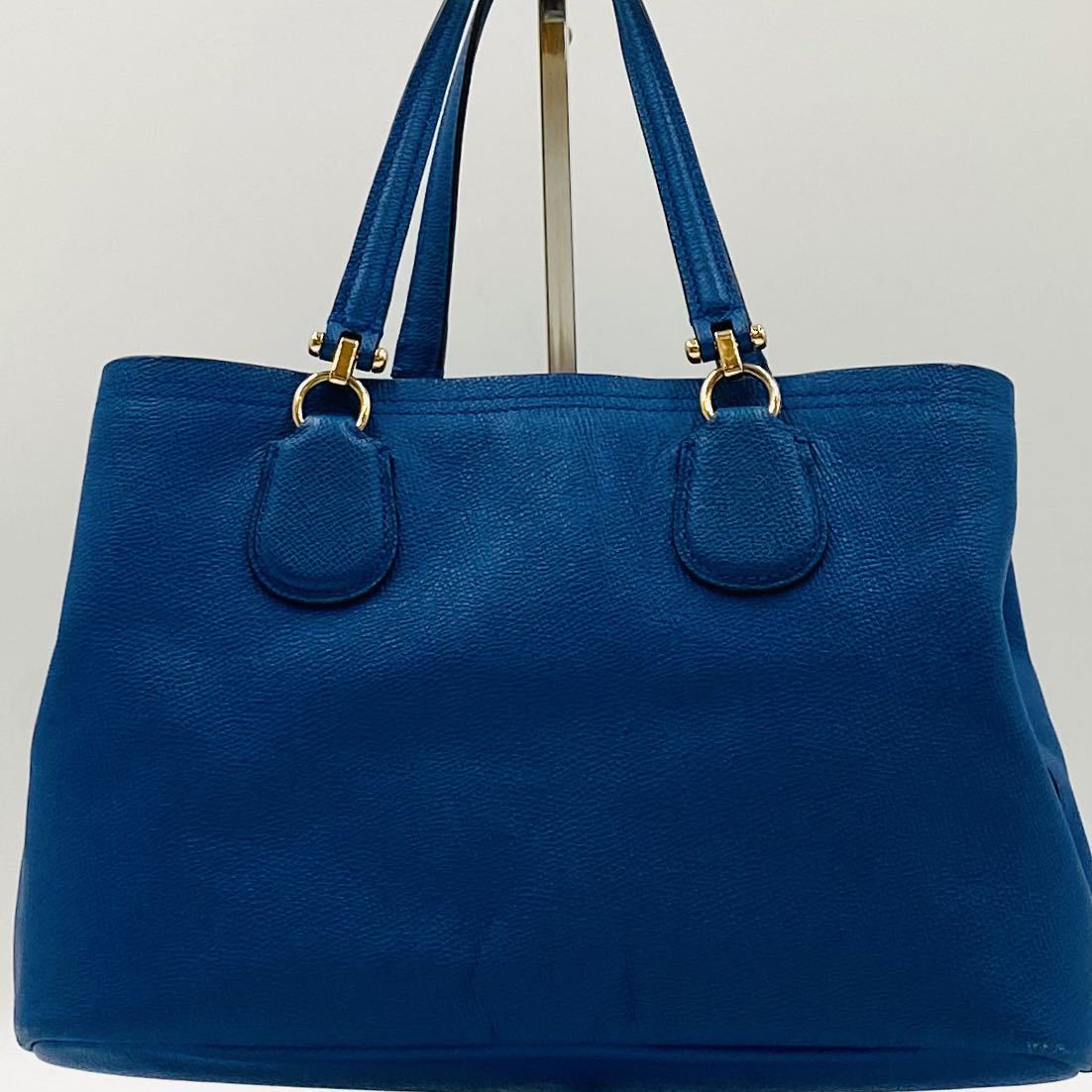 1円～【入手困難品】 定価10万円 コーチ COACH トートバッグ ビジネス