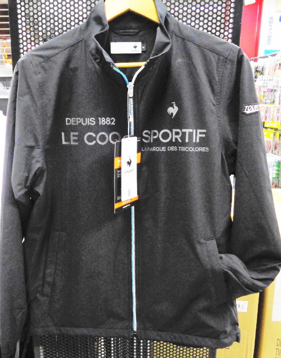 ルコックスポルティフ(le coq sportif) ゴルフウェア ブルゾン TOUR AD