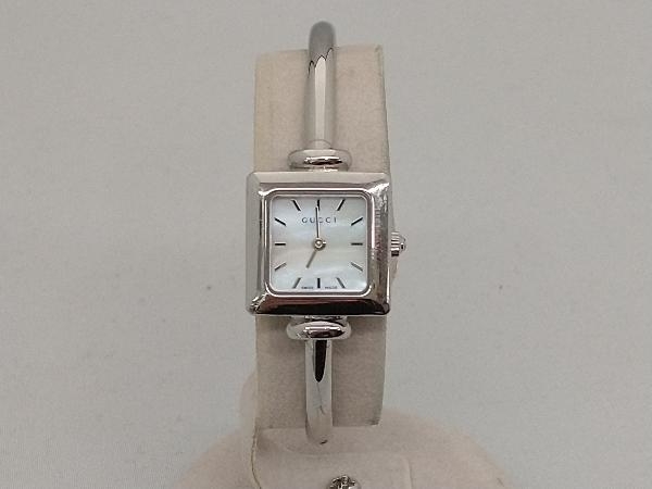 GUCCI グッチ 1900L バングルウォッチ クォーツ 腕時計