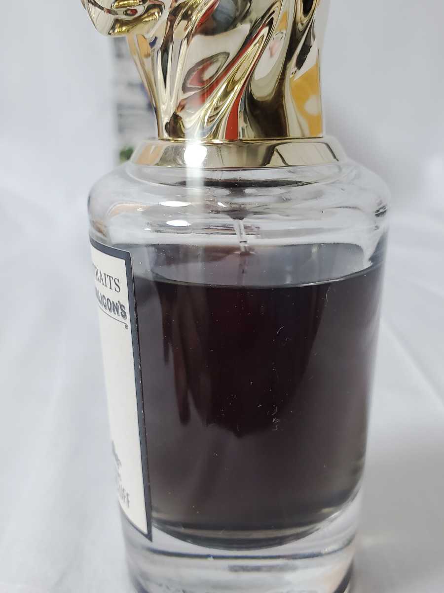 ペンハリガン PENHALIGON'S ローイングラドクリフ 75mml 残量約7割☆ma