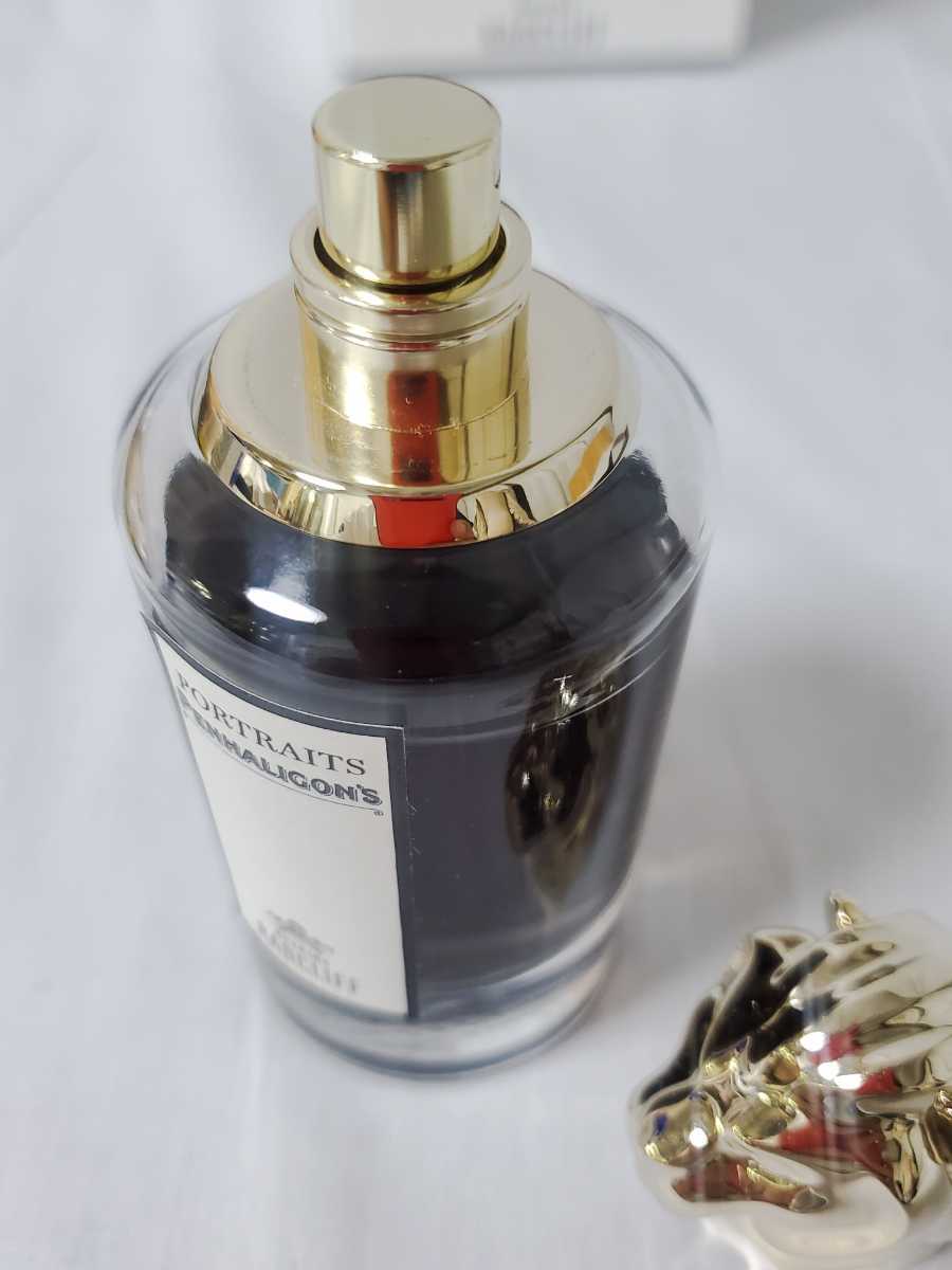 ペンハリガン PENHALIGON'S ローイングラドクリフ 75mml 残量約7割☆ma