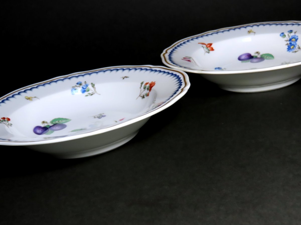 リチャードジノリ ジノリ1735 Richard Ginori イタリアンフルーツ リチャードジノリ ジノリ1735 Richard Ginori イタリアンフルーツ