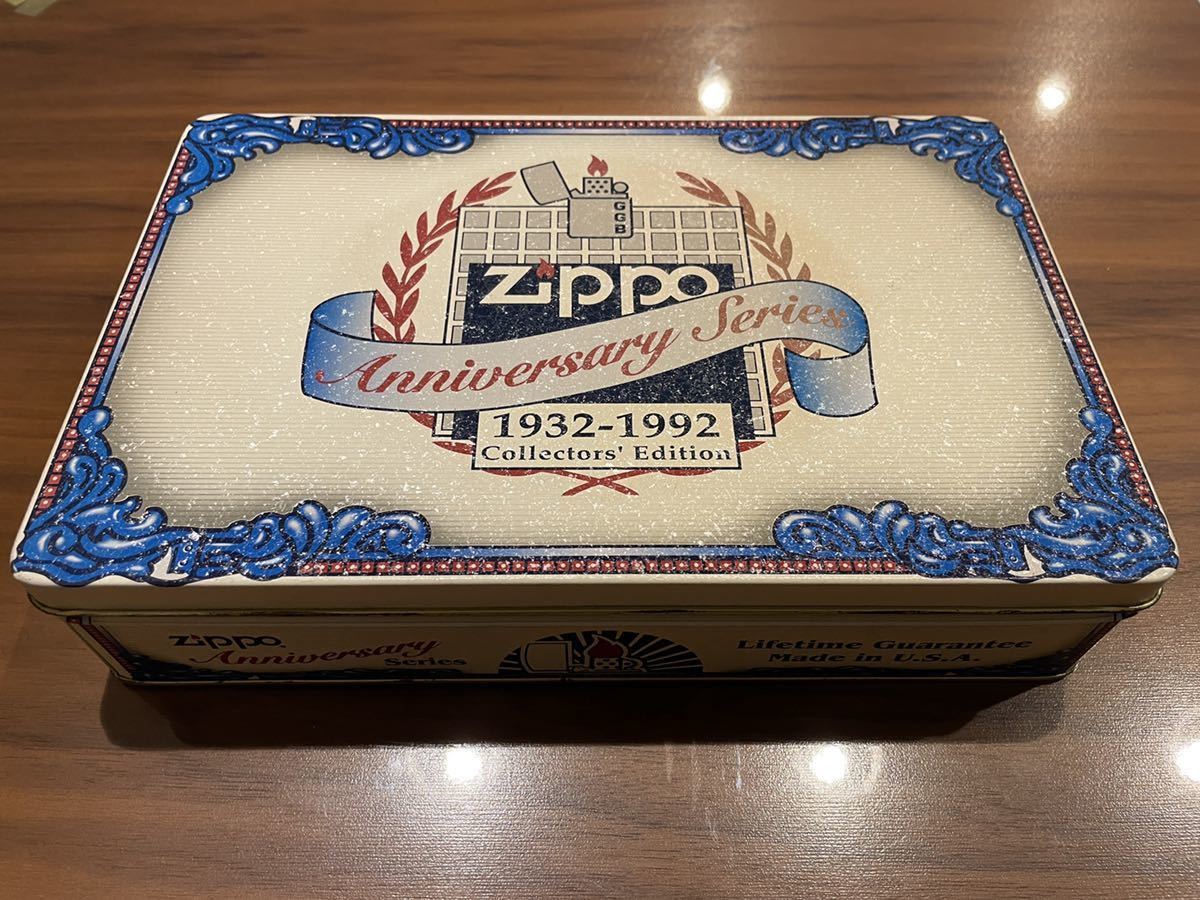 品質保証，2025 ZIPPO Anniversary Series ジッポー ジッポ コレクターズエディション(Zippo)｜売買されたオークション情報、yahooの商品情報をアーカイブ公開 - オークファン Zippo