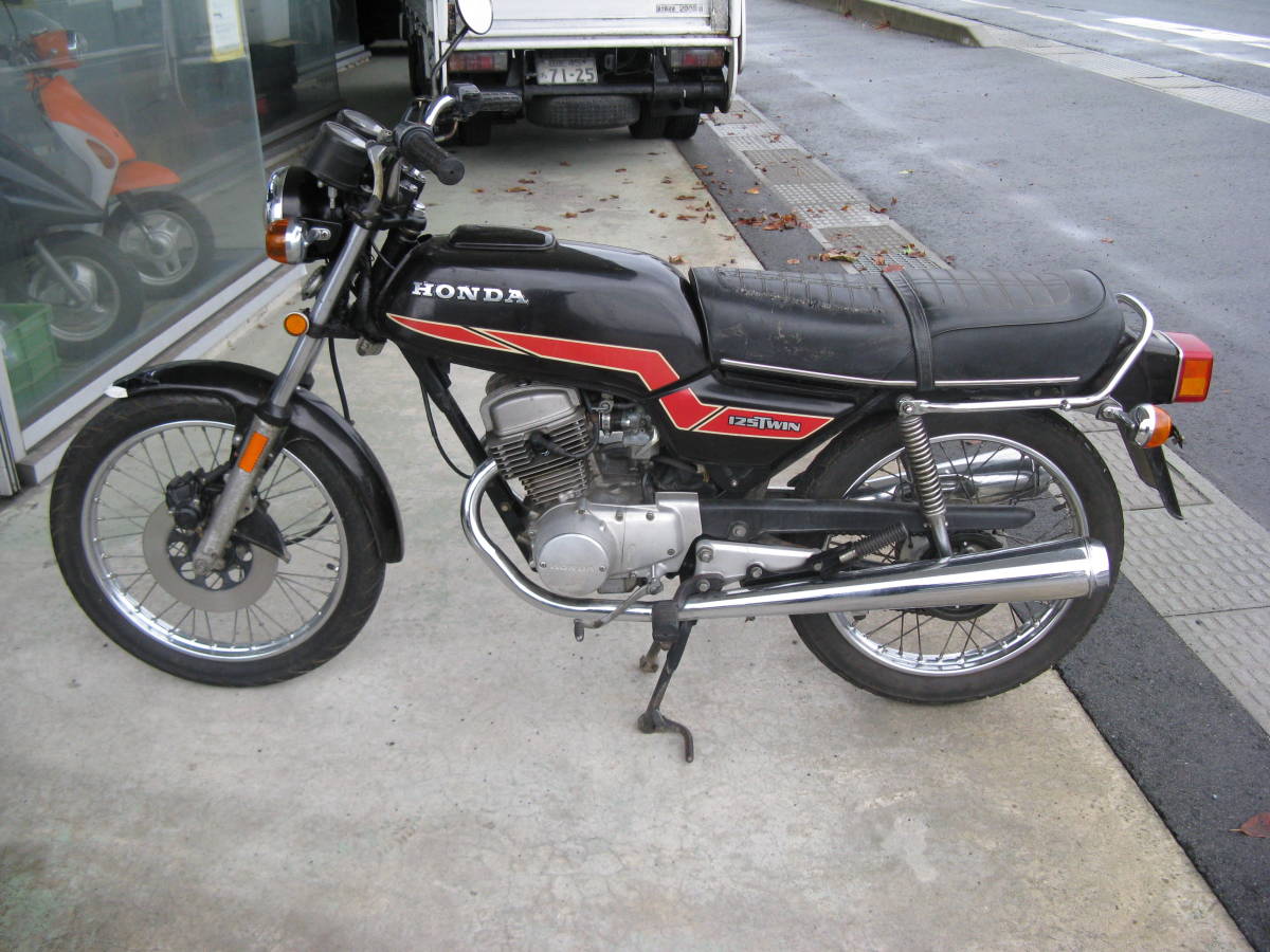 CB125T / ホンダ｜オーナーの愛車レビュー一覧、今乗っているバイク、昔乗っていたバイク、今後欲しいバイク｜ウェビックコミュニティ CB125T(不動)